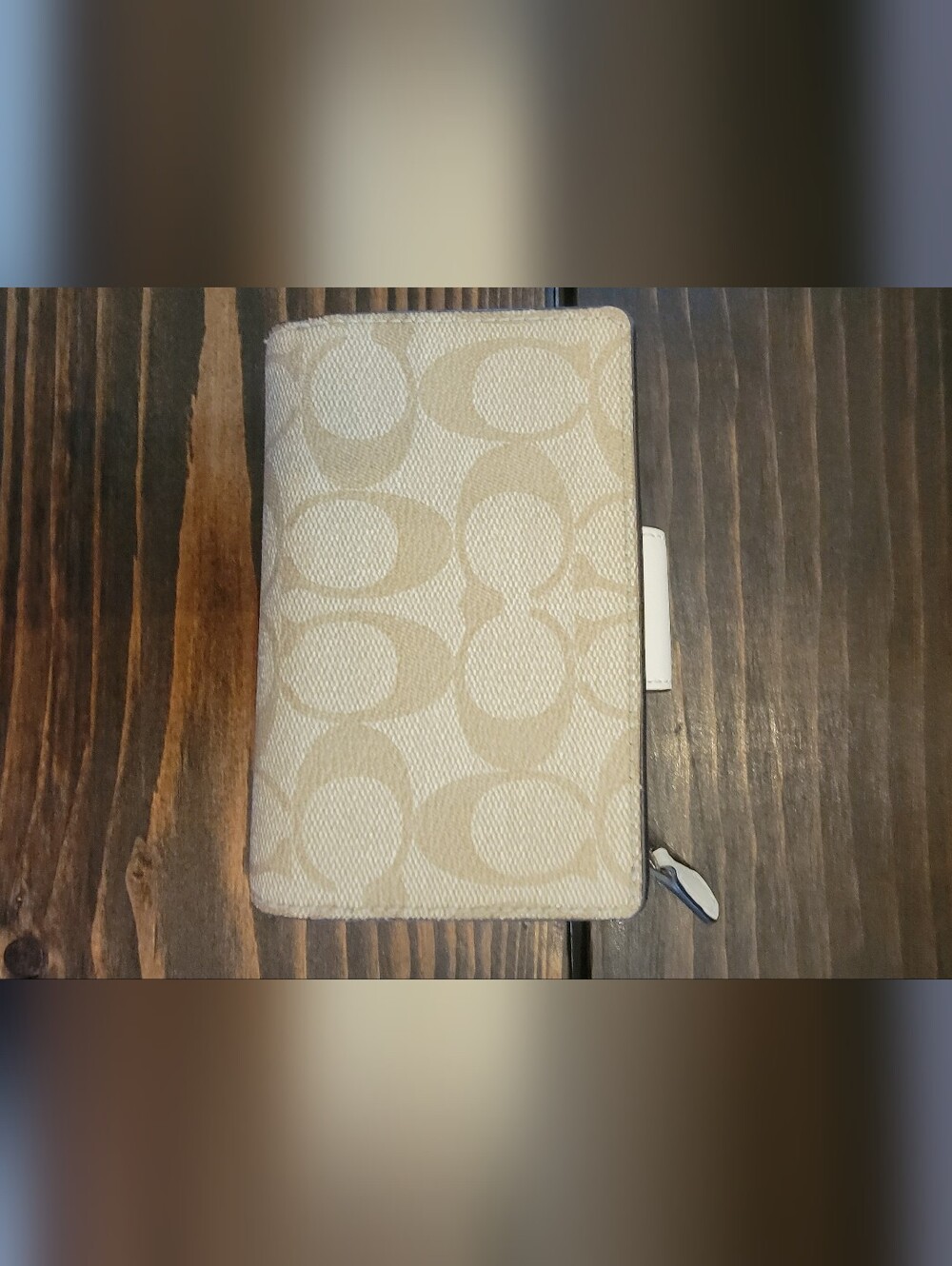 Coach Wallet - Picture 2 of 4